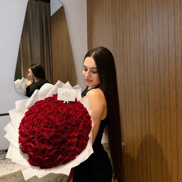 Bouquet de Rosas