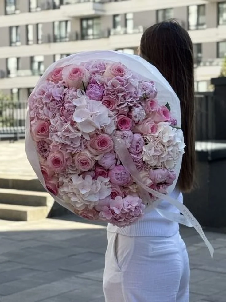 Bouquet Lizi